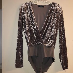 Zara bodysuit